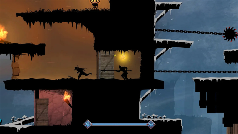 忍者岚2内置修改器版