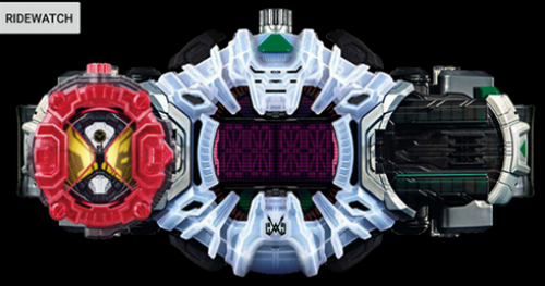 假面骑士逢魔时王模拟器