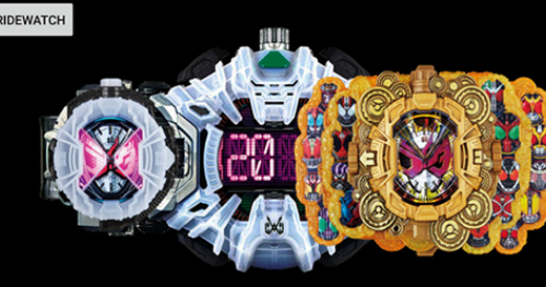 假面骑士逢魔时王模拟器