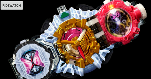 假面骑士逢魔时王模拟器