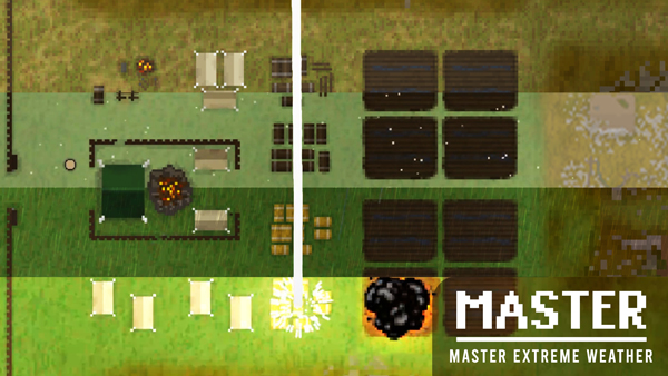 人类最后的防线游戏(Final Outpost)