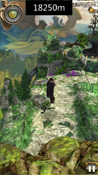 Run Prince in Jungle神庙逃亡魔境仙踪