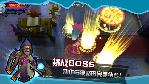 吸血牙妹单机版