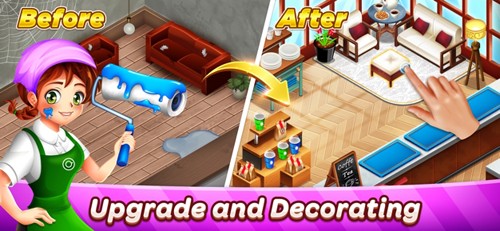 咖啡厅大作战免费版