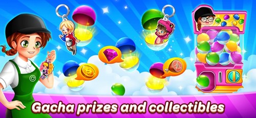 咖啡厅大作战免费版