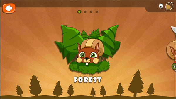 智取坚果(Get The Nut)