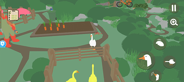 捣蛋大鹅模拟器官方正版