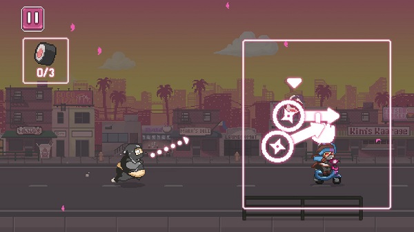 忍者大杂烩(Ninja Chowdown)