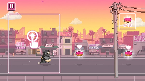 忍者大杂烩(Ninja Chowdown)