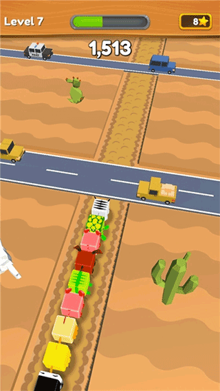 动物过马路2025最新版