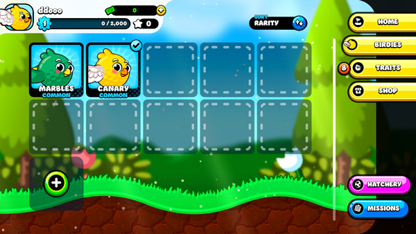 超级飞扬高尔夫(Super Flappy Golf)