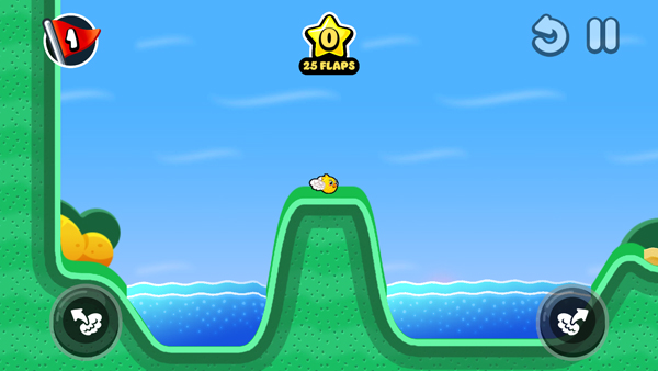 超级飞扬高尔夫(Super Flappy Golf)