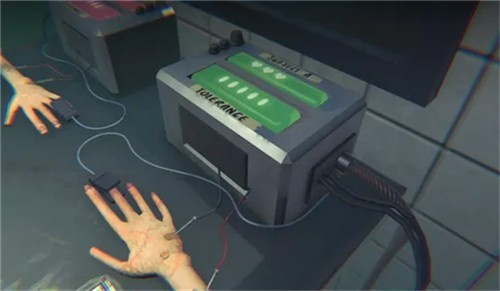 毒药试吃员游戏