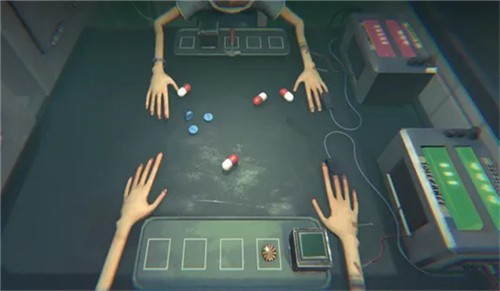 毒药试吃员游戏