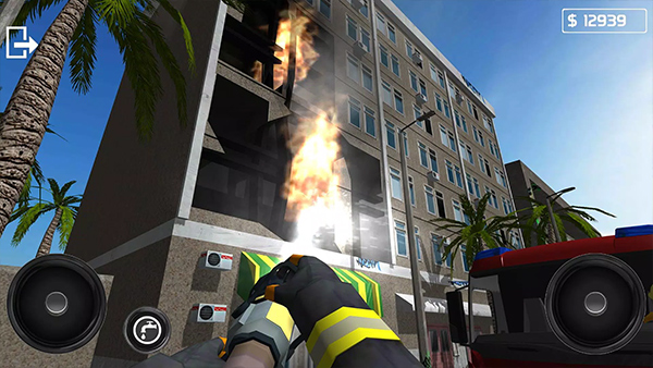 消防车模拟器(Fire Engine Simulator)