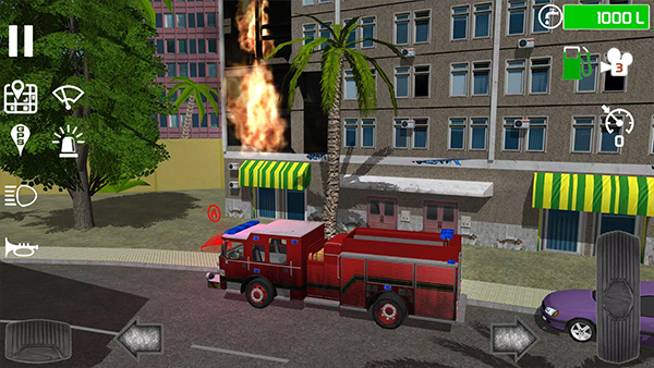 消防车模拟器(Fire Engine Simulator)