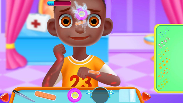 趣味模拟医院游戏