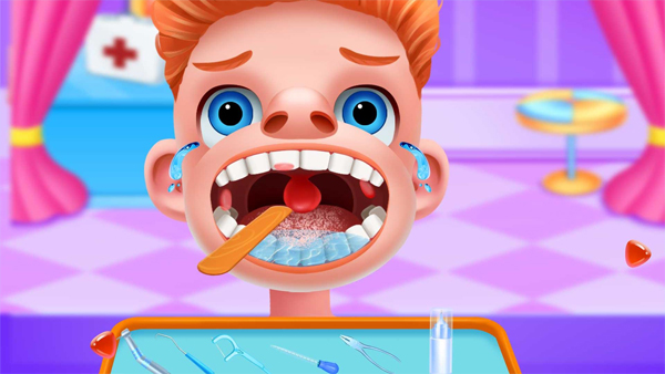 趣味模拟医院游戏