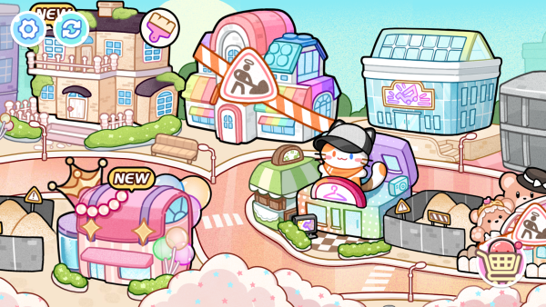 安洁拉世界奇幻之旅游戏(Angela World: Avatar Life)