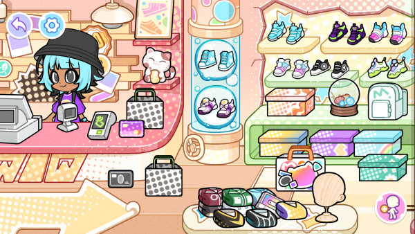 安洁拉世界奇幻之旅游戏(Angela World: Avatar Life)