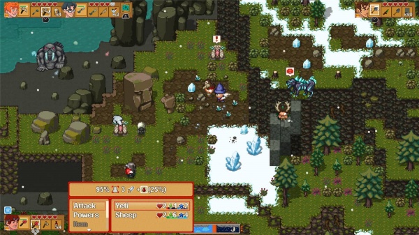 天命与厄运世界(Doom and Destiny Worlds)