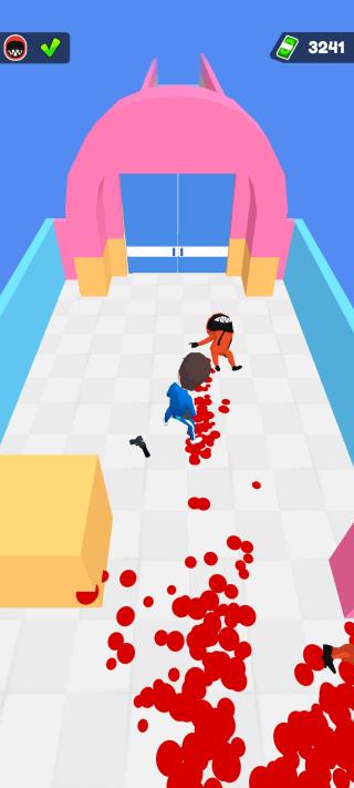 生存挑战闯关小游戏