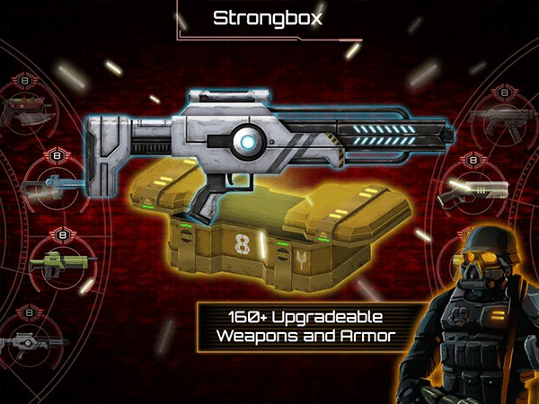 僵尸突击队4直装版