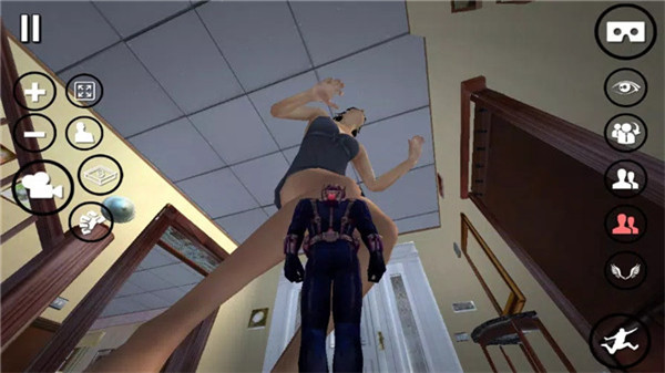 巨大娘模拟器手游正版