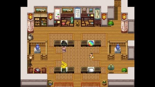 四叶苜蓿第二章手机版