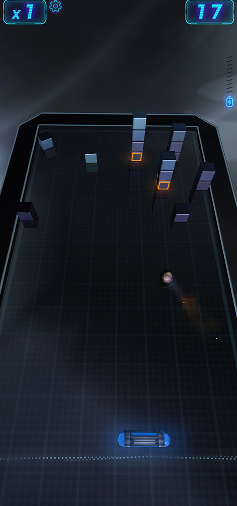 电子打砖块(MicroBreaker)