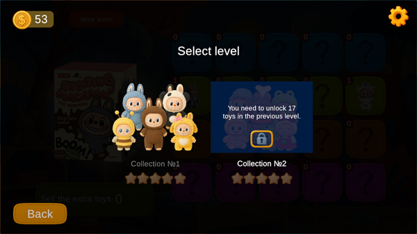 拉布布开箱模拟器(Labubu开箱模拟器)