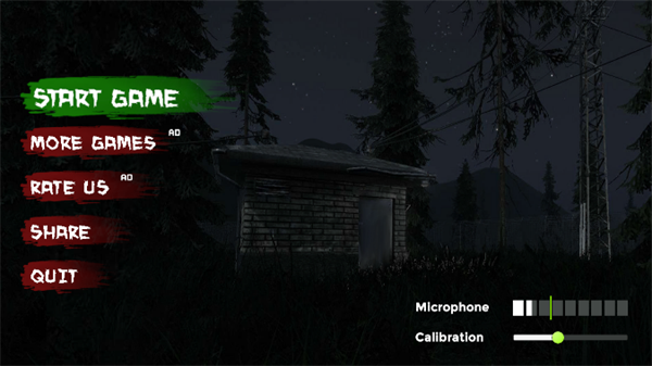 不要尖叫汉化版