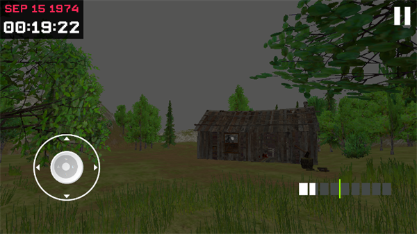 不要尖叫汉化版