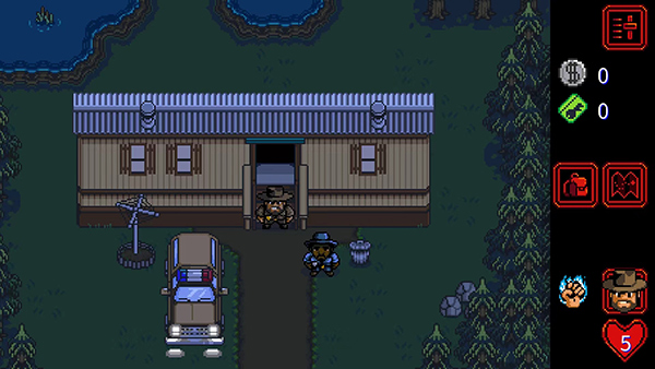 怪奇物语1984汉化版