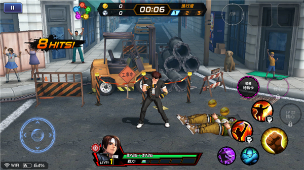 KOF ALLSTAR国际服