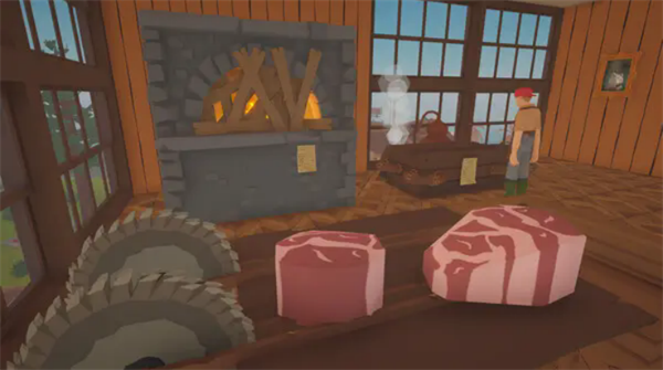 菜市场模拟器手游