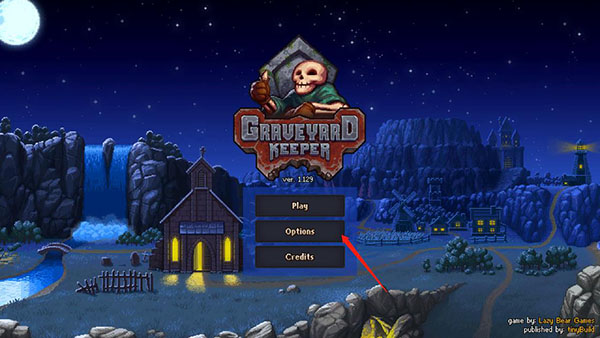守墓人(Graveyard Keeper)