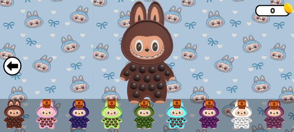 会说话的拉布布(Talking Labubu)