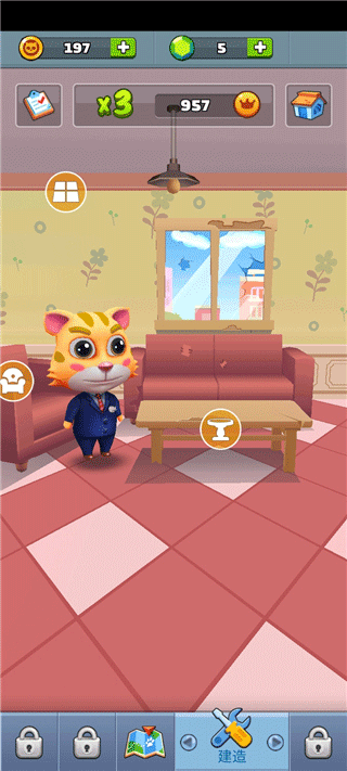 小猫冲刺(catrunner)