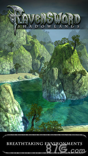 掠夺之剑暗影大陆手游