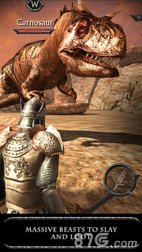 掠夺之剑暗影大陆手游