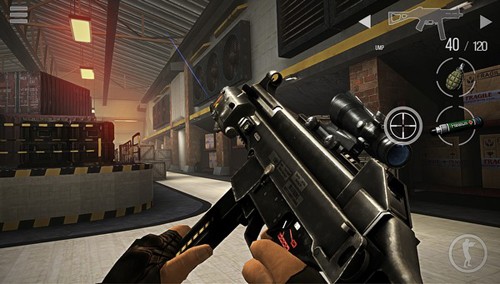 现代出击官方版