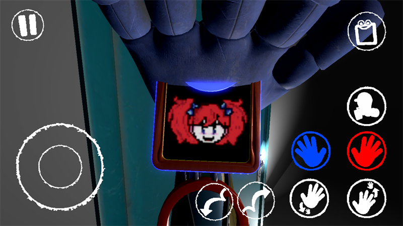 波比的游戏时间第7章最新版