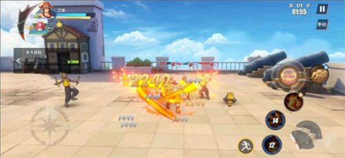 航海王壮志雄心国际服