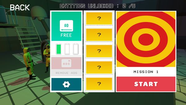 逃离后世室汉化版