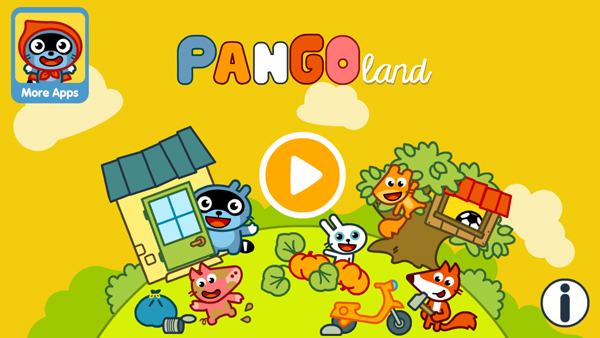 Pango大探险(Pango Land)
