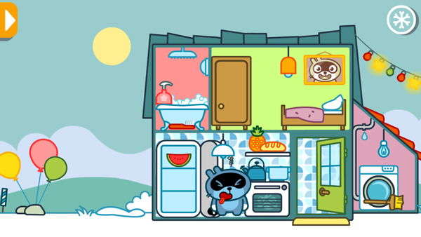 Pango大探险(Pango Land)