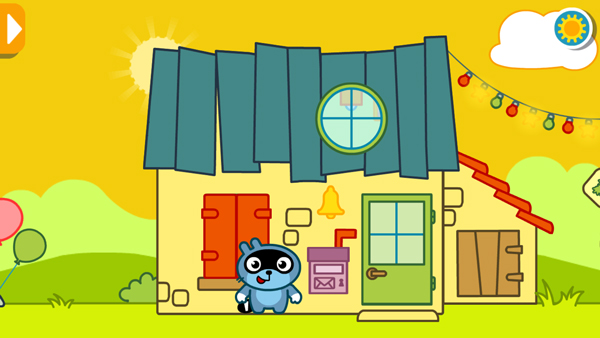 Pango大探险(Pango Land)