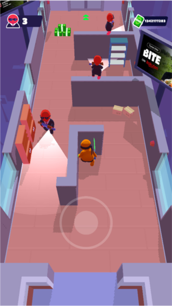 潜行大师中文版