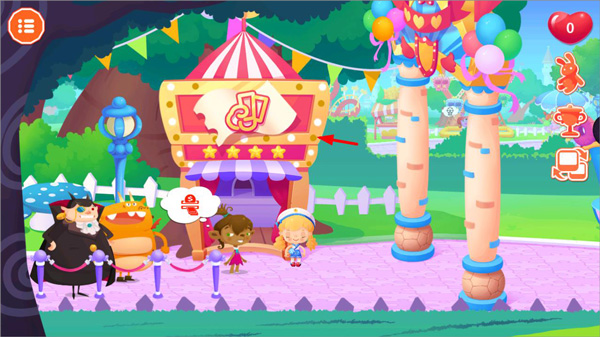 糖糖游乐园免费版